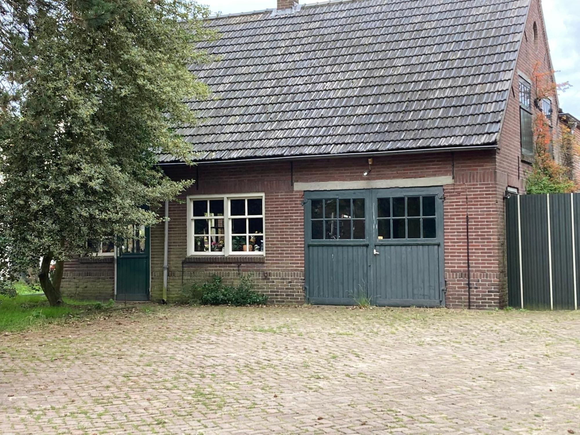 Het Werkhuis, Terug In De Tijd Uden Kültér fotó