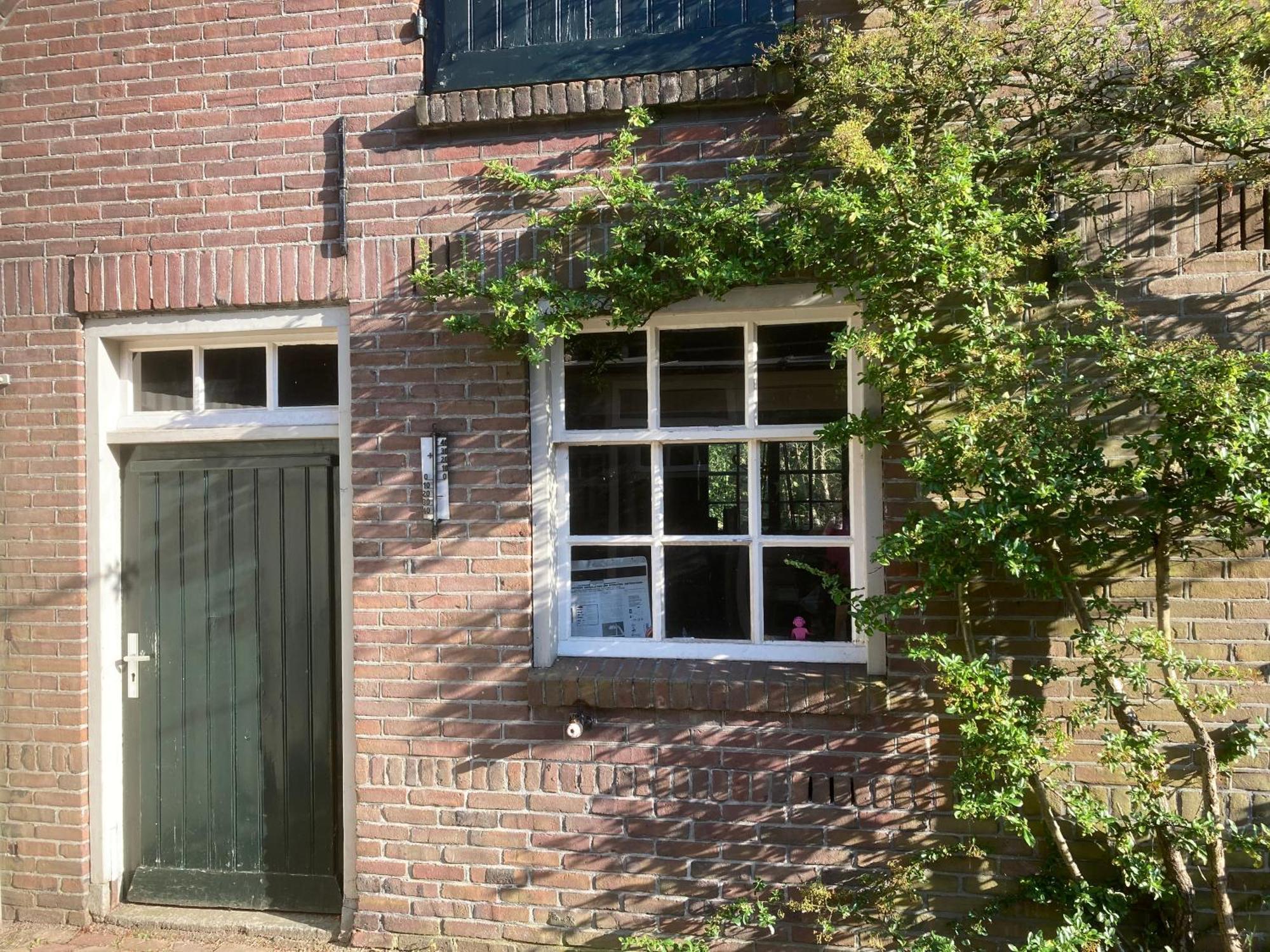 Het Werkhuis, Terug In De Tijd Uden Kültér fotó